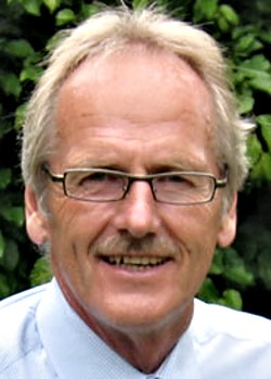 Hauptamtlicher Gemeindebürgermeister seit 1994 - Josef_Kranz