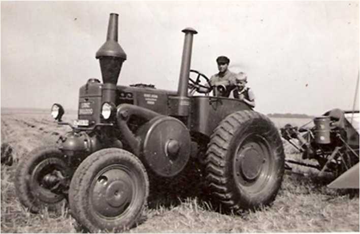 Courth Traktor 01
