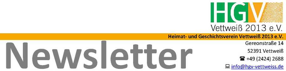 HGV Logo Kopf Newsletter