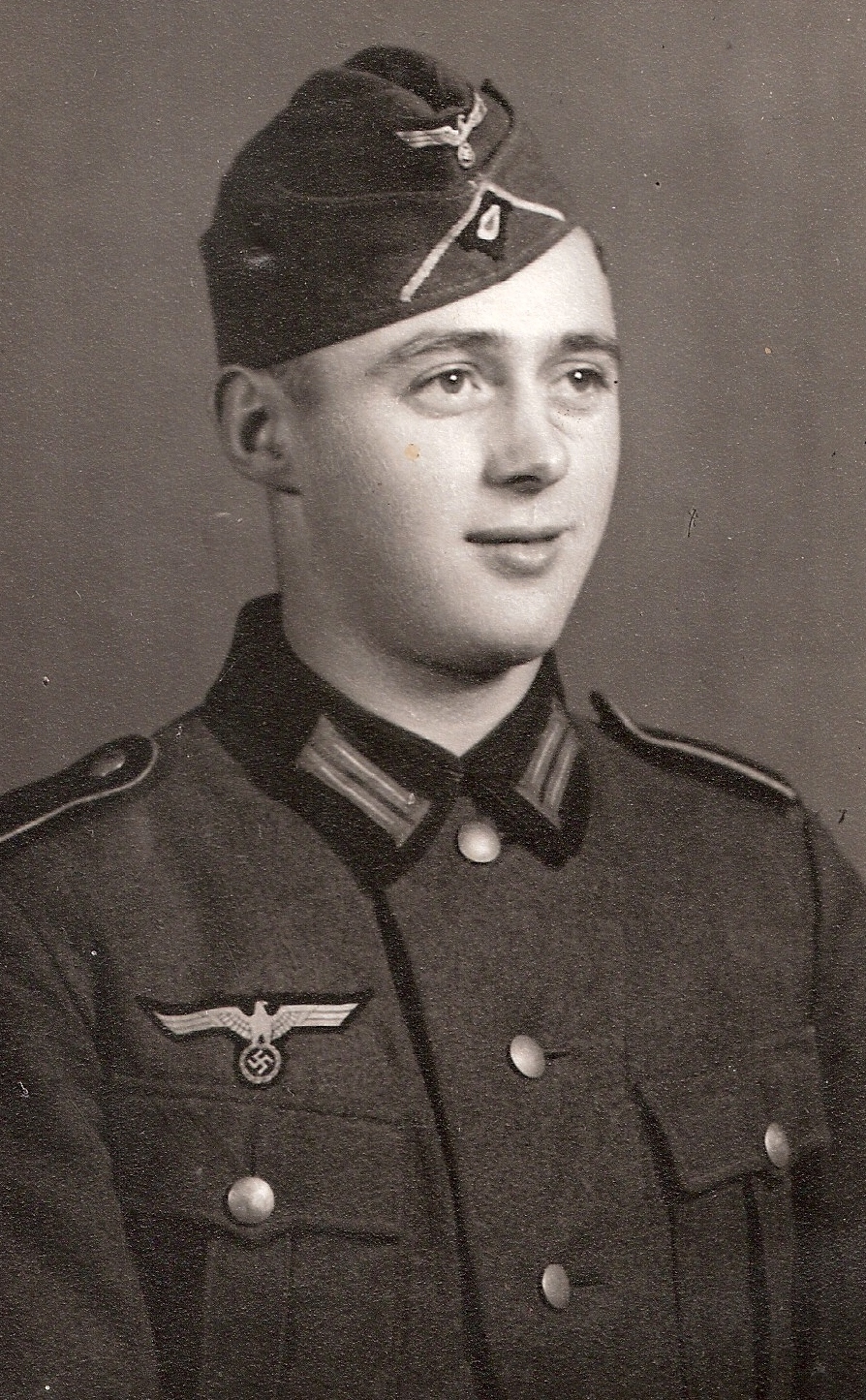 Soldat Josef Schmitz