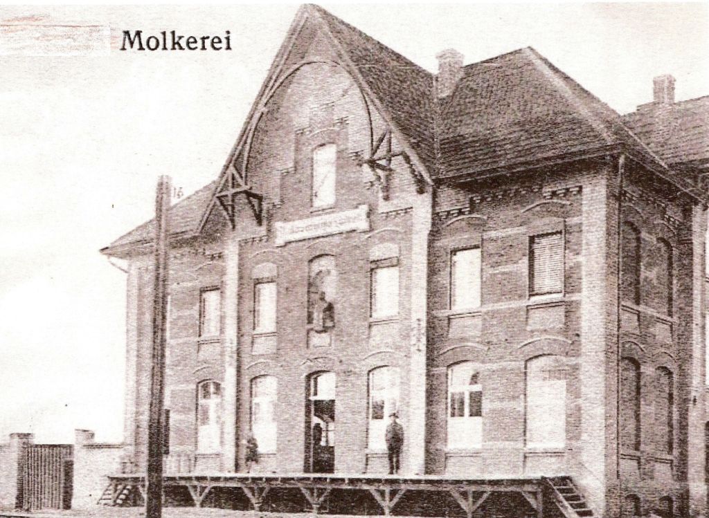 Molkerei 1909