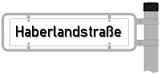 Strassenname