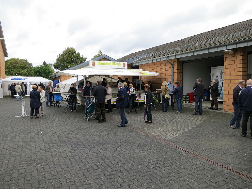 HGV Ausstellung am 14.9.2013