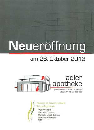 Adler Apotheke