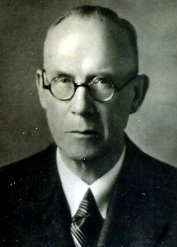 Dr. Ferdinand Keill