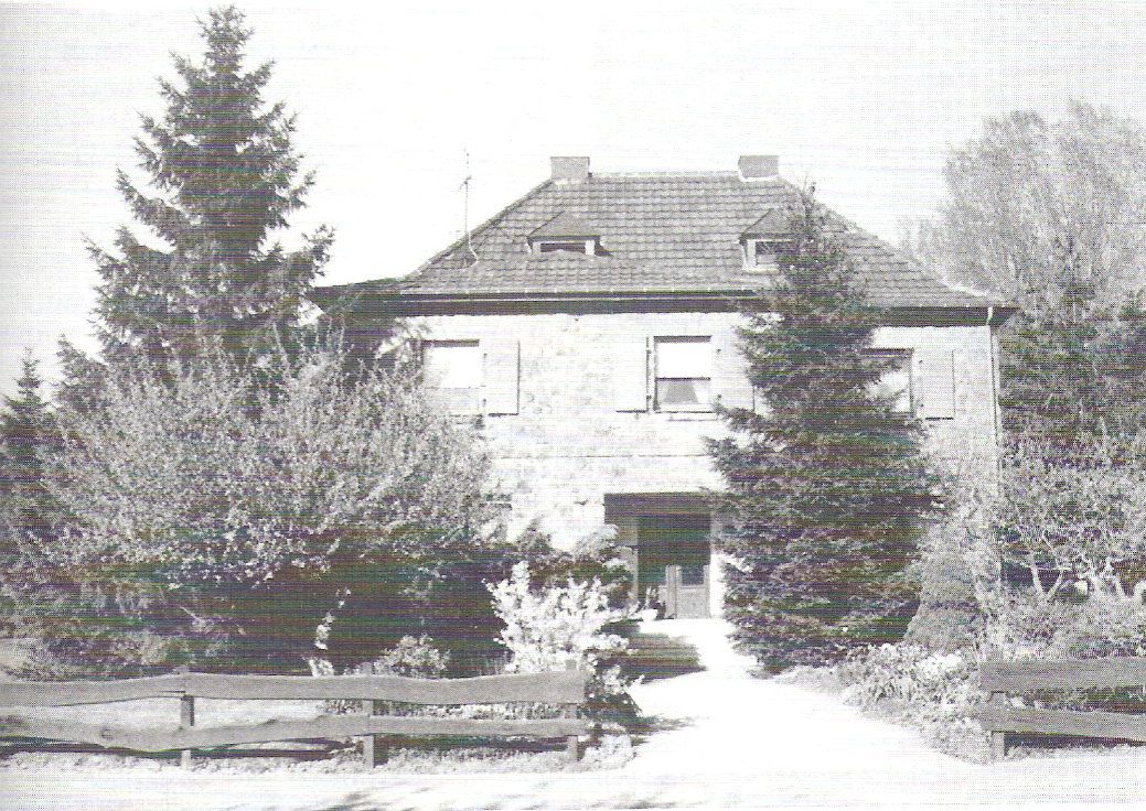 Kratz Geburtshaus